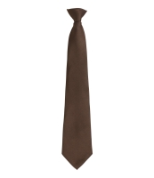 Premier 'Colours' Fashion Clip Tie