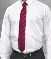 Premier Club Stripe Tie