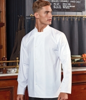 Premier Essential Long Sleeve Chef's Jacket