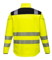 Portwest PW3 Hi-Vis Soft Shell Jacket