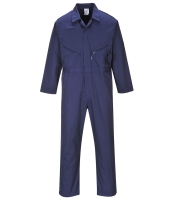 Portwest Liverpool Zip Coverall