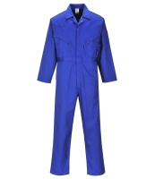 Portwest Liverpool Zip Coverall