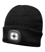 Portwest LED Head Light Beanie