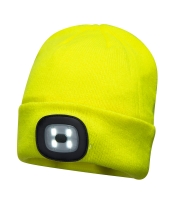 Portwest LED Head Light Beanie