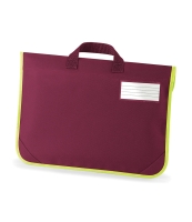 Quadra Enhanced-Viz Book Bag