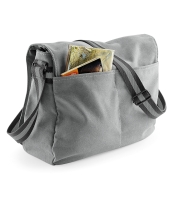 Quadra Vintage Canvas Despatch Bag