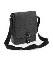 Quadra Vintage Canvas iPad®/Tablet Reporter