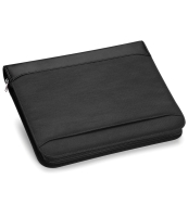 Quadra Burbank™ Deluxe Zipper Portfolio