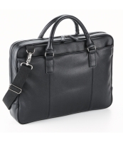 Quadra NuHide® Slimline Laptop Briefcase
