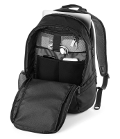Quadra Vessel™ Slimline Laptop Backpack