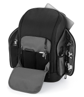 Quadra Pro-Tech Charge Backpack