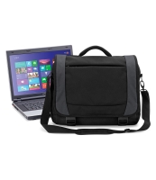 Quadra Tungsten™ Laptop Briefcase