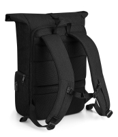 Quadra Q-Tech Charge Roll-Top Backpack