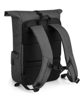 Quadra Q-Tech Charge Roll-Top Backpack