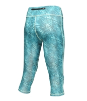 Regatta Sport Ladies Pincha Printed Capris