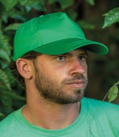 Result Boston 5 Panel Printers Cap