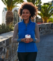 Regatta Ladies Flux Soft Shell Bodywarmer