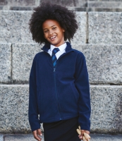 Regatta Kids Brigade II Micro Fleece Jacket