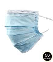 Regatta Type I 3-Ply Disposable Face Mask