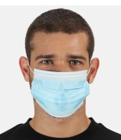 Regatta Type I 3-Ply Disposable Face Mask