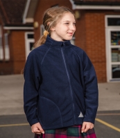 Result Core Kids/Youths Micro Fleece Jacket