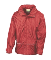 Result Kids/Youths Waterproof 2000 Ripstop Team Jacket