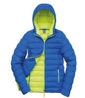 Result Urban Ladies Snow Bird Padded Jacket