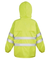 Result Safe-Guard Hi-Vis Waterproof Suit