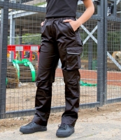 Result Work-Guard Ladies Action Trousers