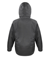 Result Work-Guard Denim Texture Rugged Jacket