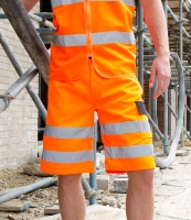 Result Safe-Guard Hi-Vis Cargo Shorts