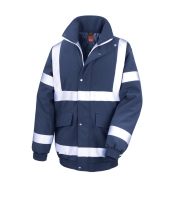Result Safe-Guard Padded Soft Shell Jacket