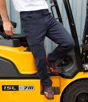 Result Work-Guard Super Stretch Slim Chino Trousers