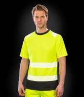 Result Genuine Recycled Safety T-Shirt