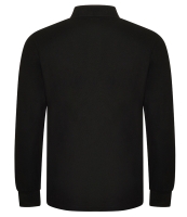 Pro RTX Pro Long Sleeve Piqué Polo Shirt