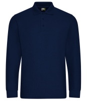 Pro RTX Pro Long Sleeve Piqué Polo Shirt