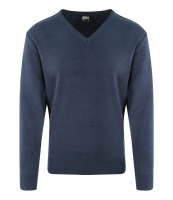 Pro RTX Pro Acrylic V Neck Sweater