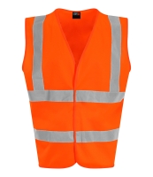 Pro RTX High Visibility Waistcoat