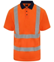 Pro RTX High Visibility Polo Shirt