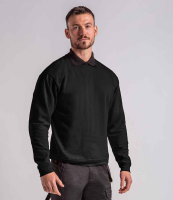 UNISEX Black Sweatshirt 