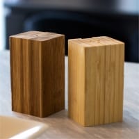 Branded Salt & Pepper Shakers