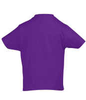 Kids Purple T-Shirt 