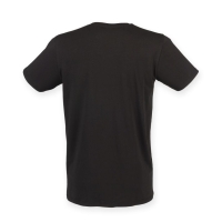 SF Men Feel Good Stretch V Neck T-Shirt