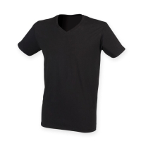 SF Men Feel Good Stretch V Neck T-Shirt