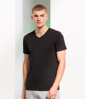 SF Men Feel Good Stretch V Neck T-Shirt
