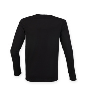 SF Men Feel Good Stretch Long Sleeve T-Shirt