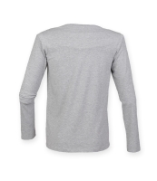 SF Men Feel Good Stretch Long Sleeve T-Shirt