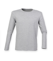 SF Men Feel Good Stretch Long Sleeve T-Shirt