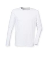 SF Men Feel Good Stretch Long Sleeve T-Shirt