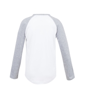 SF Men Long Sleeve Baseball T-Shirt